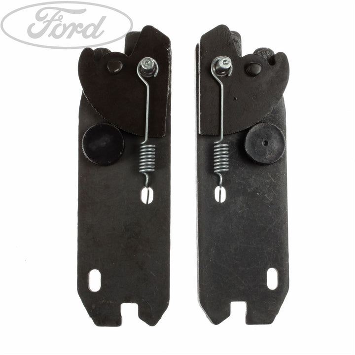 REAR BRAKE FITTING KIT