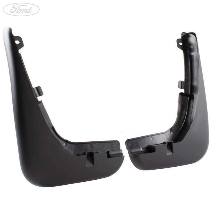 FOCUS C-MAX FRONT MUD FLAPS SPLASH GUARD KIT 07-10