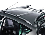 KUGA ROOF CROSS BARS WITH FITTING VEHICLES WITHOUT ROOF RAILS.,  02/2008  11/2012
