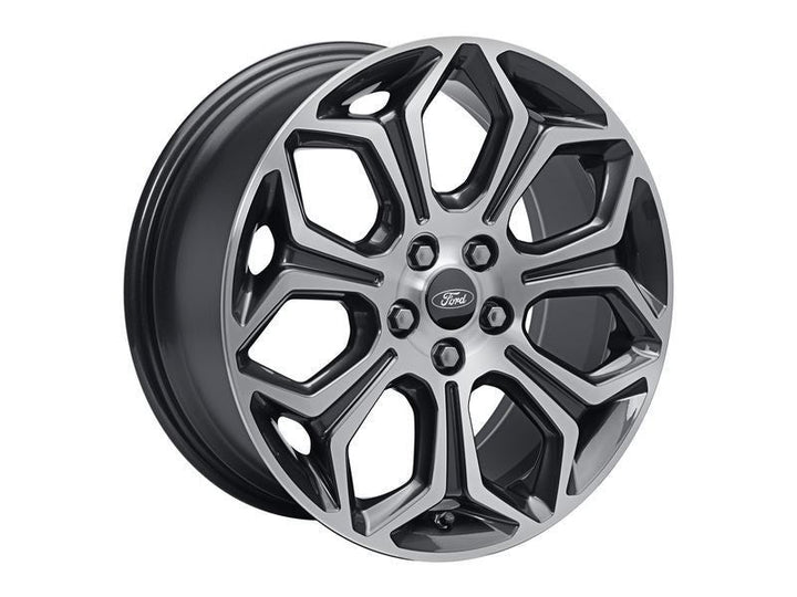 SET OF 4 FOCUS ALLOY WHEEL 18