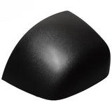 TRANSIT CONNECT N/S DOOR MIRROR HOUSING COVER LARGE BLACK