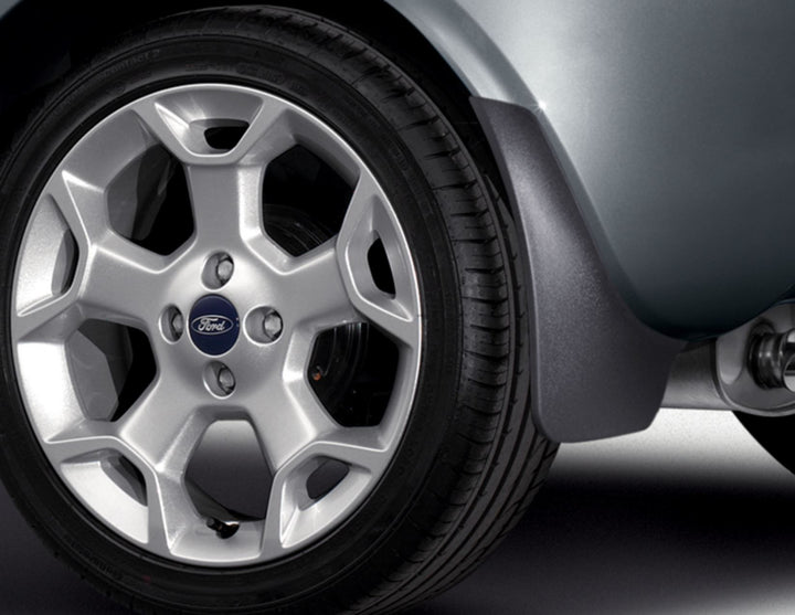 KA 09/2008-05/2016 MUD FLAPS REAR,CONTOURED