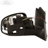 FOCUS O/S DOOR MIRROR HOUSING DUAL POWER HTD SIGNAL 17-