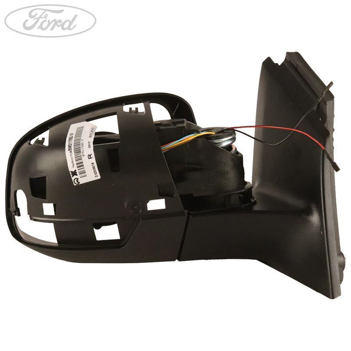 FOCUS O/S DOOR MIRROR HOUSING DUAL POWER HTD SIGNAL 17-