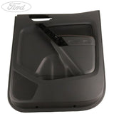 DOOR TRIM PANEL