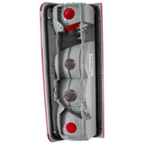 TRANSIT CONNECT REAR N/S BRAKE LIGHT LAMP UNIT CLUSTER