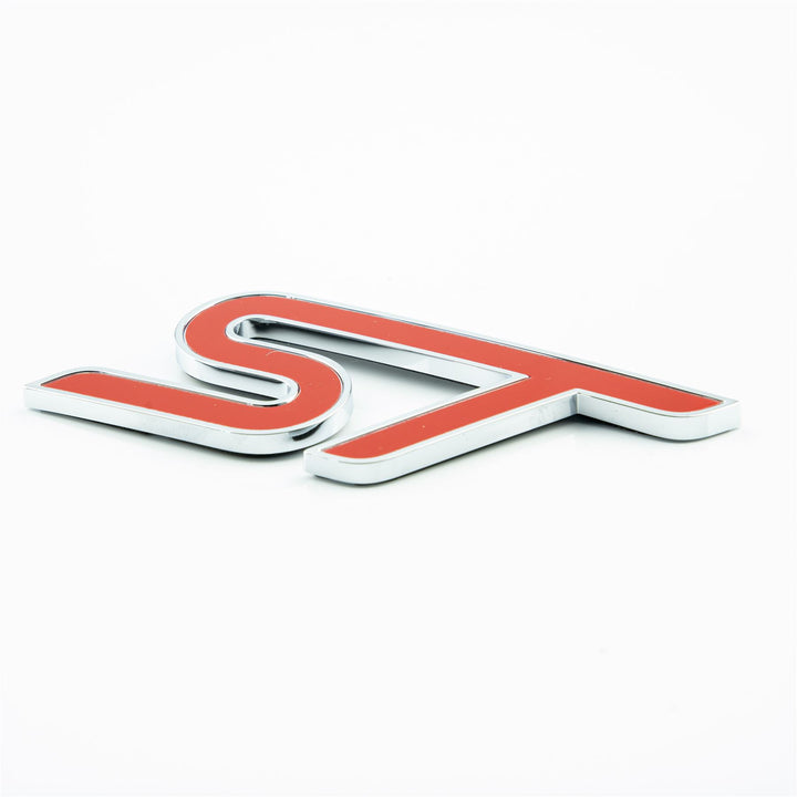 Fiesta ST200 Name Plate Badge Emblem Logo 2018-2023
