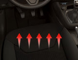 XVISION FORD KA+ FRONT SEATS HEATING PAD PAIR SET X2