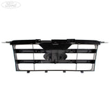 RANGER MK3 FRONT RADIATOR GRILLE LESS TURBO BADGE BLUE