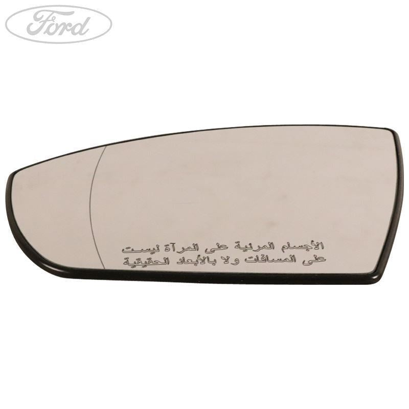 REAR VIEW OUTER MIRROR GLASS – Ford Online Shop UK