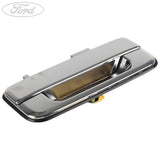 RANGER MK2 MK3 TAILGATE LATCH OPENING HANDLE CHROME 2006-