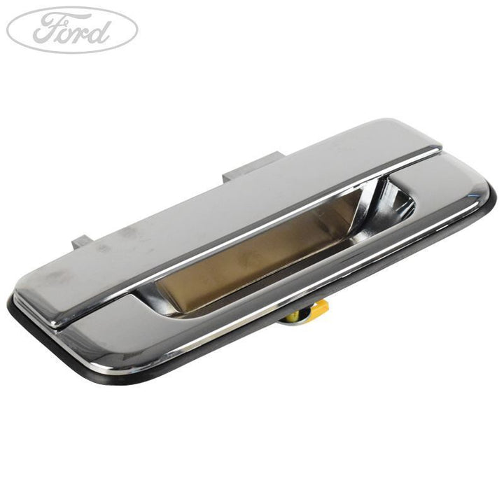 RANGER MK2 MK3 TAILGATE LATCH OPENING HANDLE CHROME 2006-