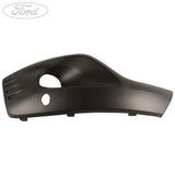 CUSTOM FRONT O/S FOG LIGHT LAMP BEZEL SURROUND SPORTS VAN
