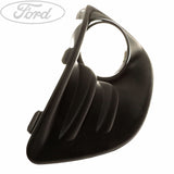 FIESTA FRONT O/S FOG LIGHT LAMP BRACKET