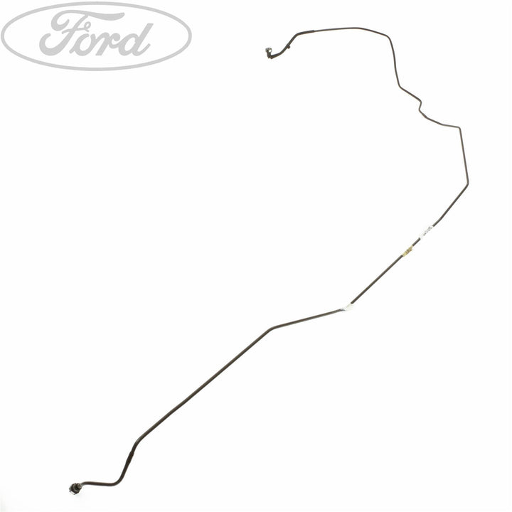 FUEL FEED PIPE