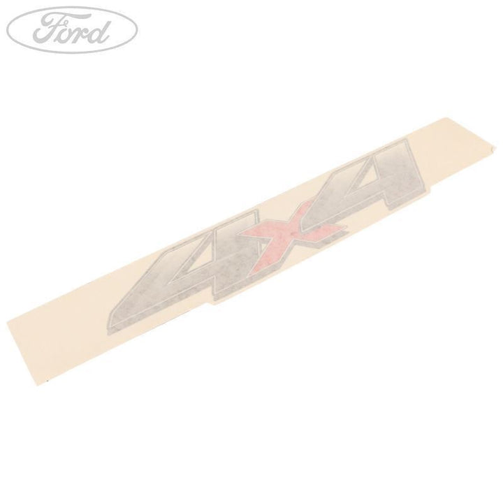 RANGER REAR QUARTER PANEL 4X4 EMBLEM BADGE 2008-2012