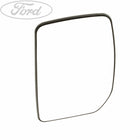 TRANSIT TRANSIT N/S LEFT WING MIRROR GLASS