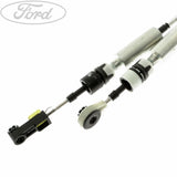 SELECTOR LEVER CONTROL CABLE