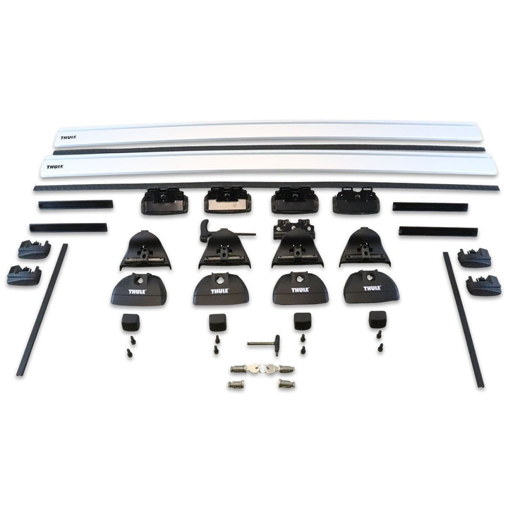 GALAXY THULE ®* ROOF CROSS BARS - Main Image