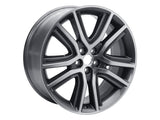 SET OF 4 EDGE ALLOY WHEEL 20