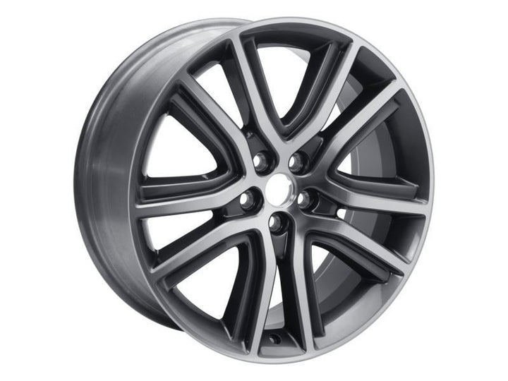 SET OF 4 EDGE ALLOY WHEEL 20