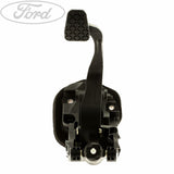 CLUTCH PEDAL