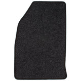 FIESTA MK6 FUSION FRONT & REAR CARPET FLOOR MATS 2002-2012