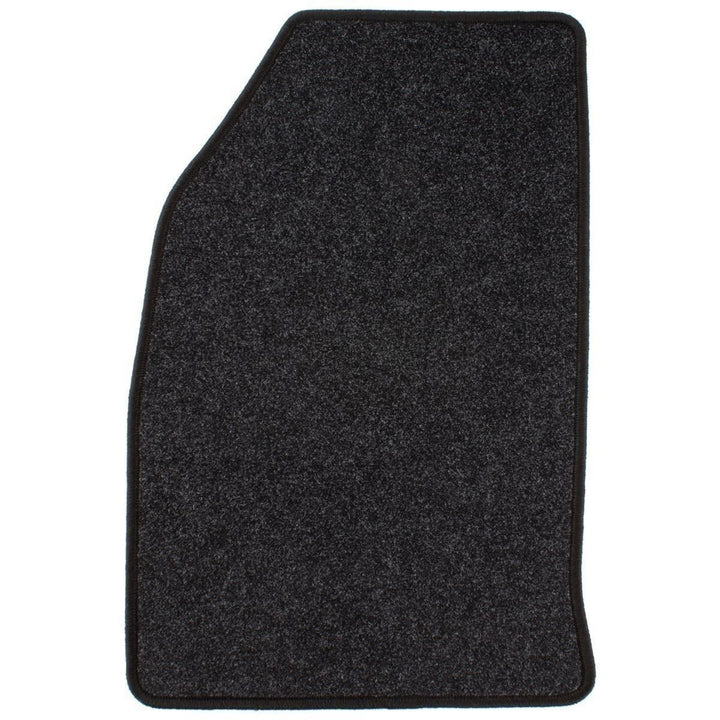 FIESTA MK6 FUSION FRONT & REAR CARPET FLOOR MATS 2002-2012