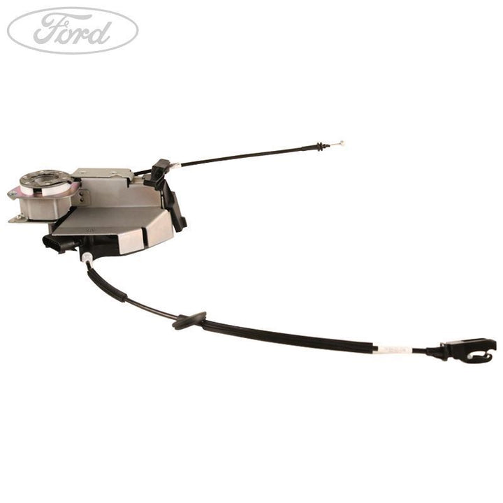 TRANSIT MK8 O/S FRONT DOOR LATCH MECHANISM W/ DEADLOCK 14-
