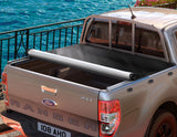 RANGER MOUNTAIN TOP®* SOFT TONNEAU COVER WITH FITTING  09/2011