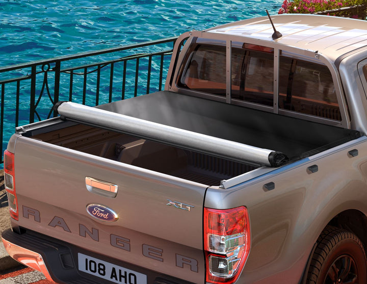 RANGER MOUNTAIN TOP®* SOFT TONNEAU COVER WITH FITTING  09/2011