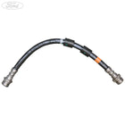 ECOSPORT O/S N/S REAR BRAKE FLEXI HOSE REAR 12/2014-