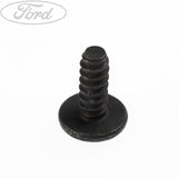 LOAD COMPARTMENT TRIM SCREW