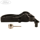 FOCUS FRONT N/S DOOR LOCK SAFETY CONTROL LEVER 2014-
