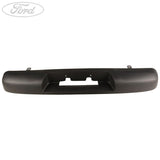 RANGER REAR BUMPER COVER PLASTIC BLACK 2011-2015