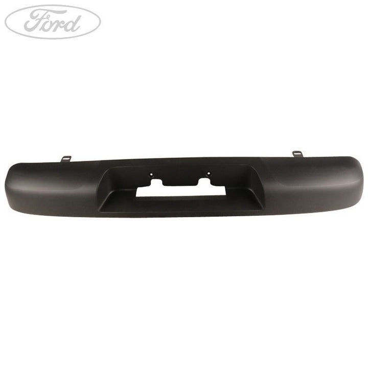 RANGER REAR BUMPER COVER PLASTIC BLACK 2011-2015
