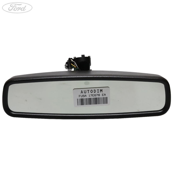 FOCUS MK4 REAR VIEW MIRROR ADHESIVE SECURING STRIP