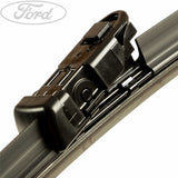 FIESTA FRONT FLAT AERO WIPER BLADES SET 2008-2012