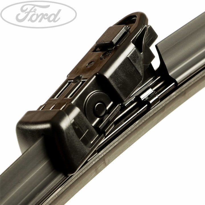 FIESTA FRONT FLAT AERO WIPER BLADES SET 2008-2012