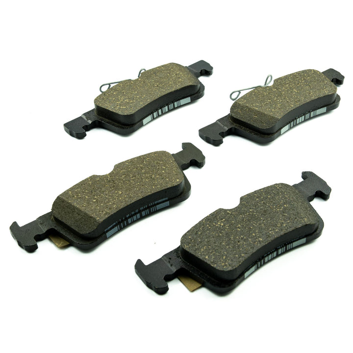 Fiesta ST 1.5 Rear Brake Pads 2017-2023