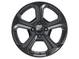 FIESTA SET OF 4 ALLOY WHEELS 08/2014 11/2015