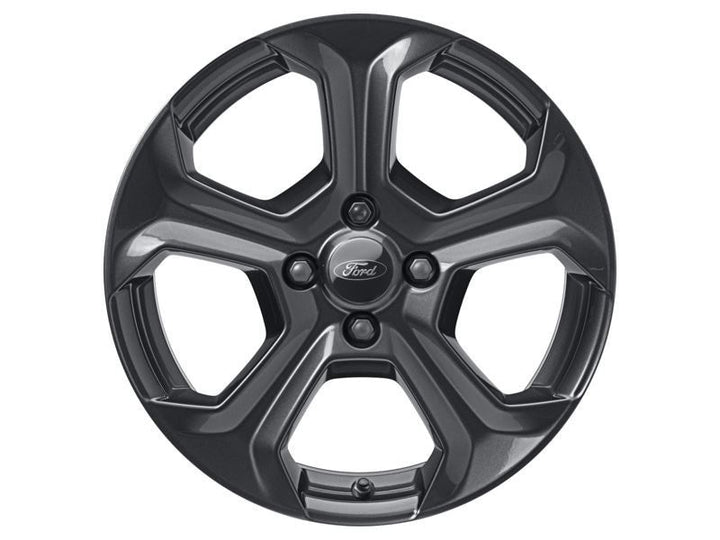 FIESTA SET OF 4 ALLOY WHEELS 08/2014 11/2015