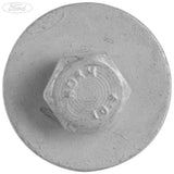 BODY FRONT/GRILLE AND FRONT BUMPER SCREW AND WASHER PACK OF 5