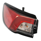 Kuga Passenger Side Rear Outer Light Lamp Custer 2020-2024