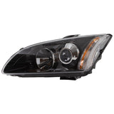 FOCUS C-MAX CC FRONT N/S HEAD LAMP LIGHT UNIT XENON