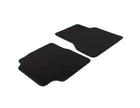 TOURNEO/TRANSIT CONNECT VELOUR FLOOR MATS REAR,BLACK