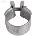 2.5 DURATEC EFI CENTRE - REAR EXHAUST CLAMP 08/00-12/00