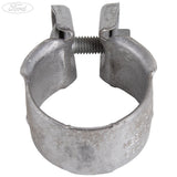 2.5 DURATEC EFI CENTRE - REAR EXHAUST CLAMP 08/00-12/00