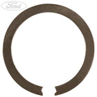 THRUST WASHER RETAINING RING