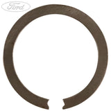 THRUST WASHER RETAINING RING